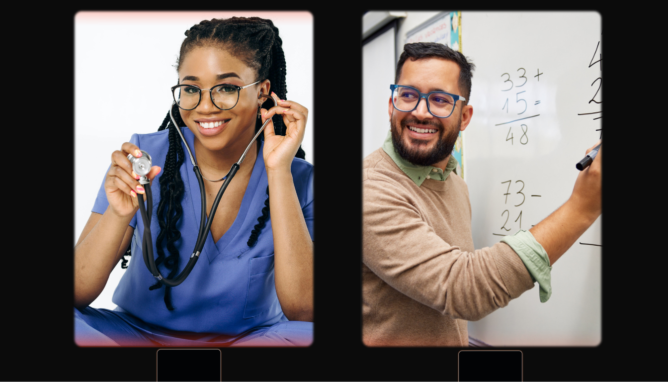 Como selecionar profissionais qualificados para áreas essenciais: Saúde e educação como prioridade estratégica